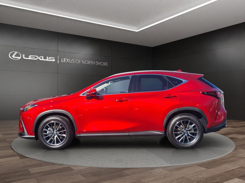 2026 Lexus NX 350h Premium 2.5L Hybrid FWD SUV image 4