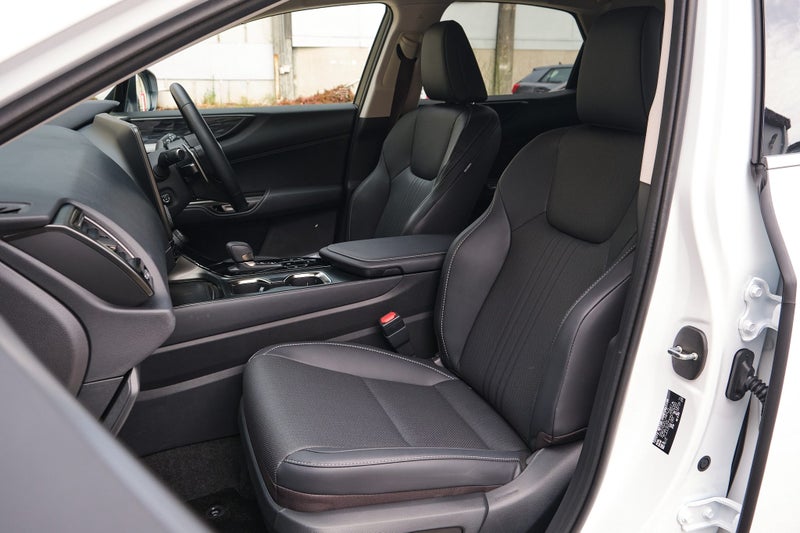 2026 Lexus NX 350h Premium image 4