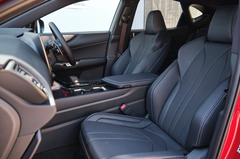 2026 Lexus NX 450h+ F Sport image 2