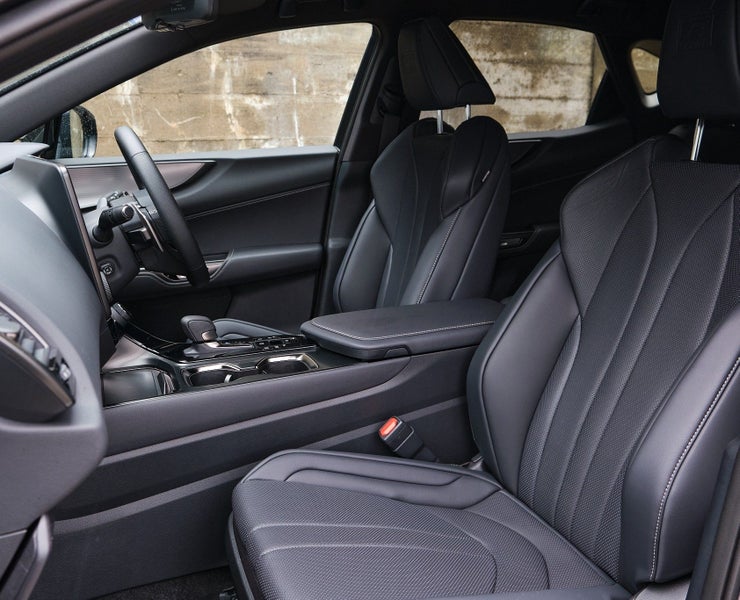 2026 Lexus NX 450h+ F Sport image 2