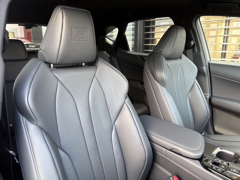 2026 Lexus NX 450h+ F SPORT 227kW PHEV AWD image 2