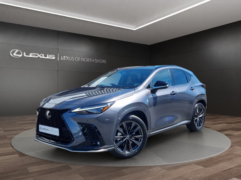 2026 Lexus NX 450h+ F Sport 2.5L Plug-in Hybrid... image 3