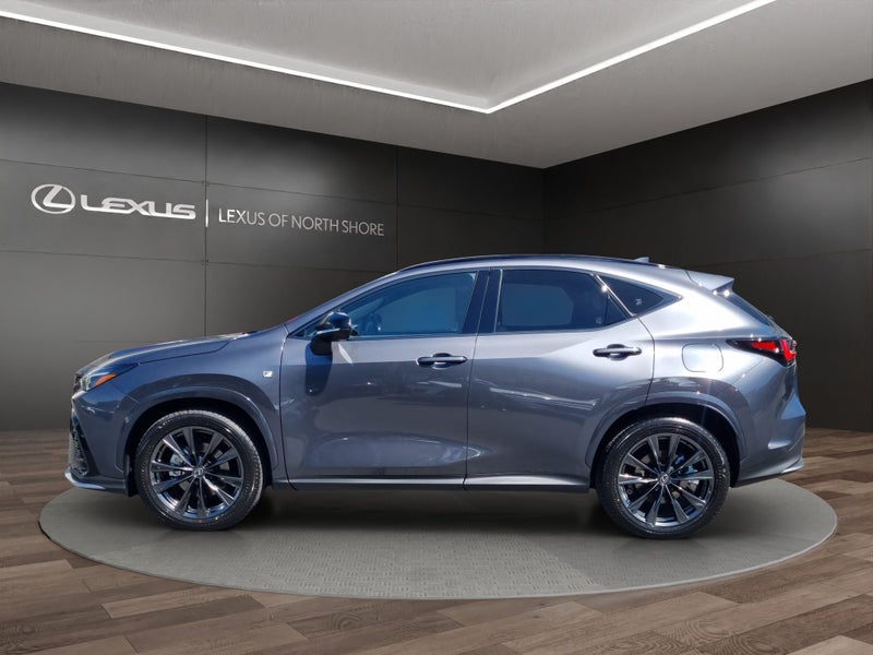 2026 Lexus NX 450h+ F Sport 2.5L Plug-in Hybrid... image 4