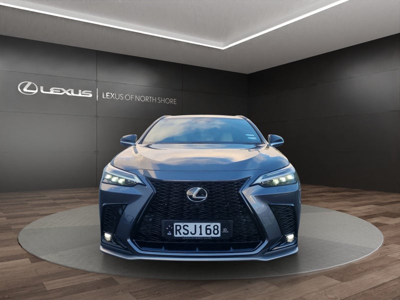 2026 Lexus NX 450h+ F Sport 2.5L Plug-In Hybrid... image 2