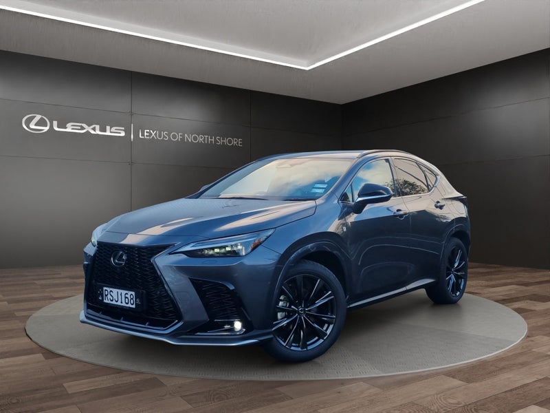 2026 Lexus NX 450h+ F Sport 2.5L Plug-In Hybrid... image 3