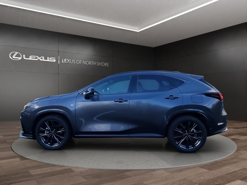 2026 Lexus NX 450h+ F Sport 2.5L Plug-In Hybrid... image 4