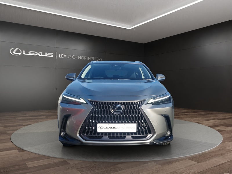 2026 Lexus NX 450h+ Limited 2.5L Plug-In Hybrid... image 2