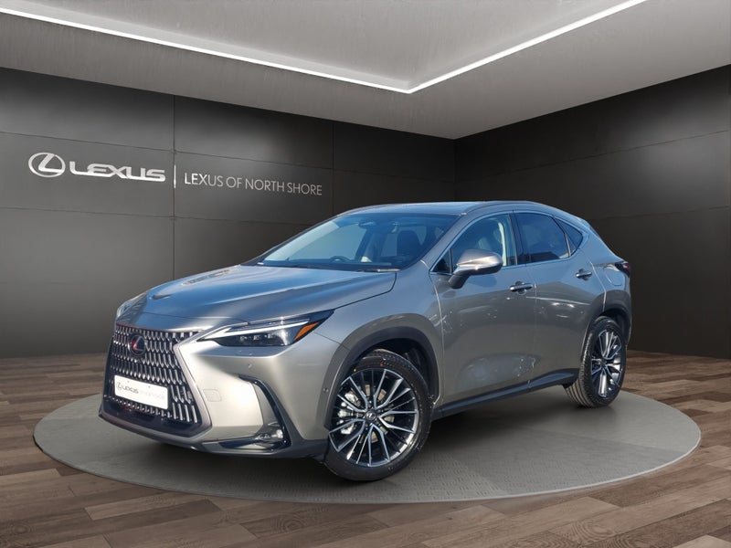2026 Lexus NX 450h+ Limited 2.5L Plug-In Hybrid... image 3