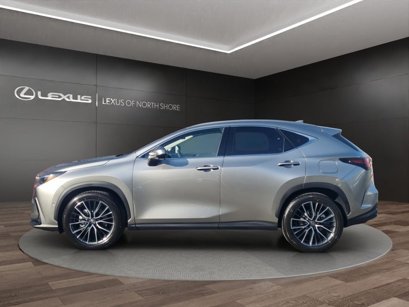 2026 Lexus NX 450h+ Limited 2.5L Plug-In Hybrid... image 4