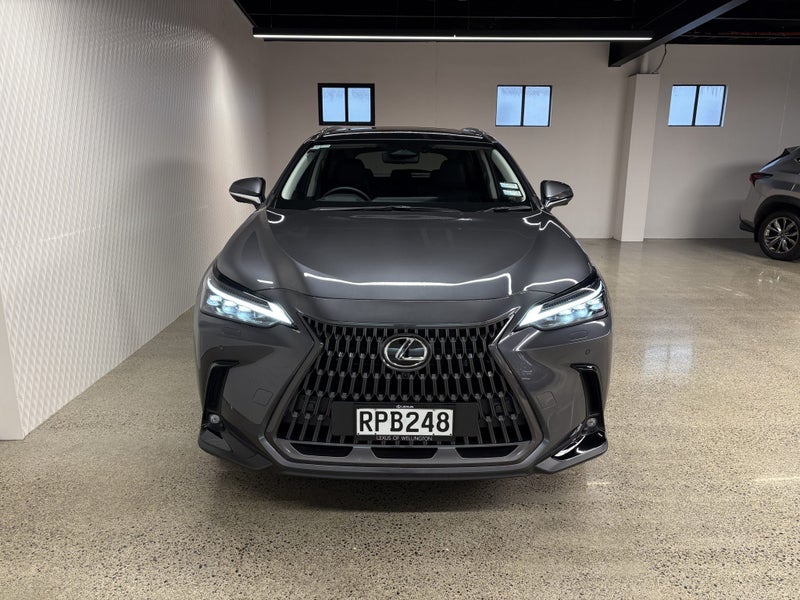 2026 Lexus NX 450h+ Limited 2.5P PHEV ECVT AWD... image 2