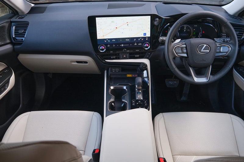 2026 Lexus NX 450h+ Limited image 5