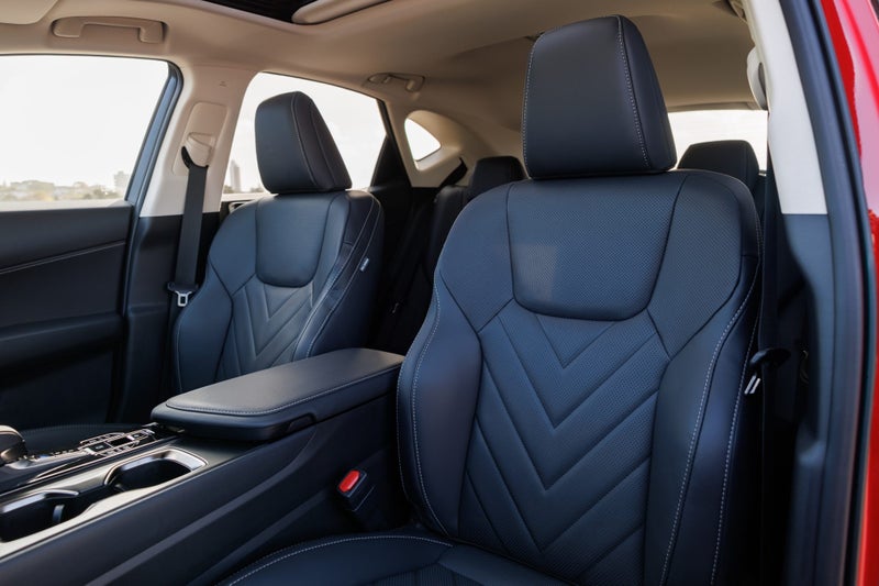 2026 Lexus NX 450h+ Limited image 2