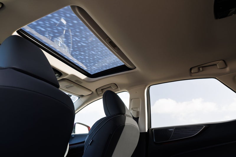 2026 Lexus NX 450h+ Limited image 3