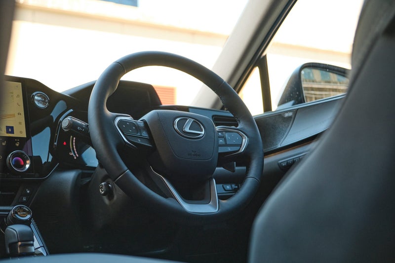2026 Lexus NX 450h+ Limited image 5