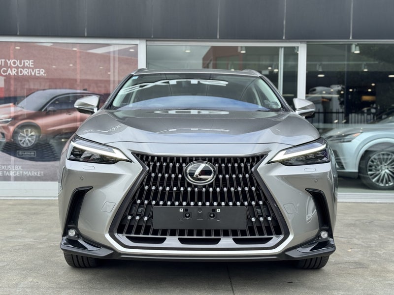 2026 Lexus NX 450h+ Limited AWD Plug in Hybrid image 2