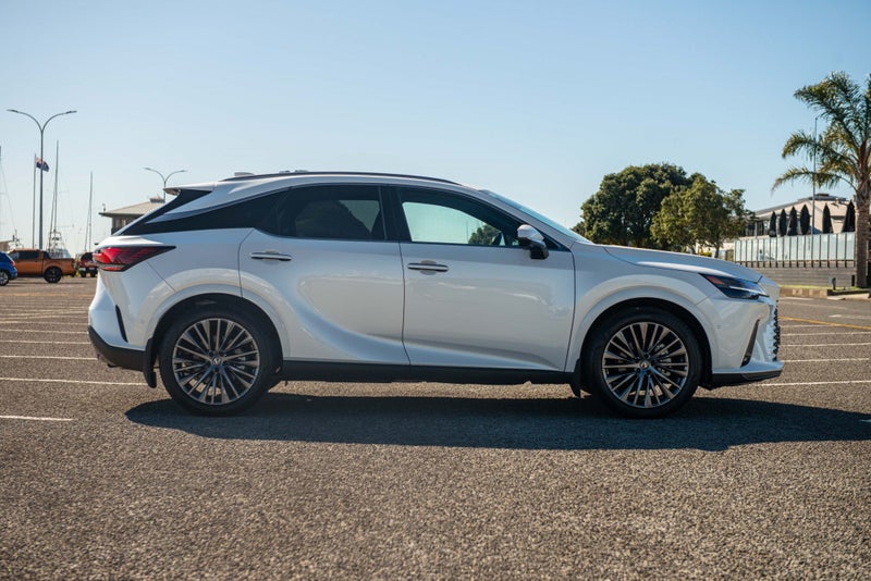 2026 Lexus RX 350h 350h Limited 2.5P HEV CVT AW... image 4