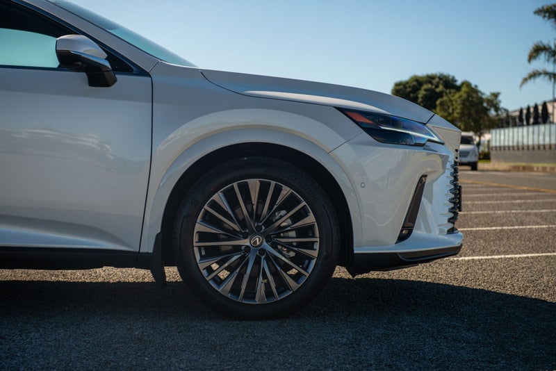 2026 Lexus RX 350h 350h Limited 2.5P HEV CVT AW... image 5
