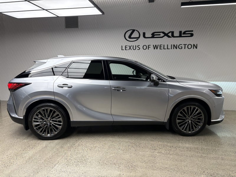 2026 Lexus RX 350h 350h Limited 2.5P HEV CVT AW... image 5