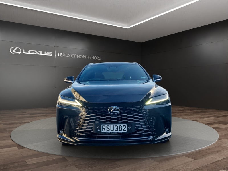 2026 Lexus RX 350h Limited 2.5L Hybrid AWD SUV image 2