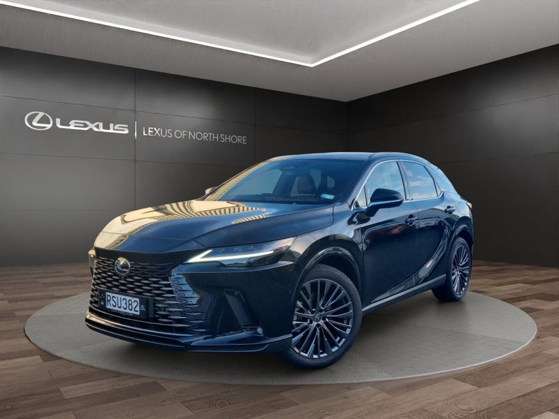 2026 Lexus RX 350h Limited 2.5L Hybrid AWD SUV image 3