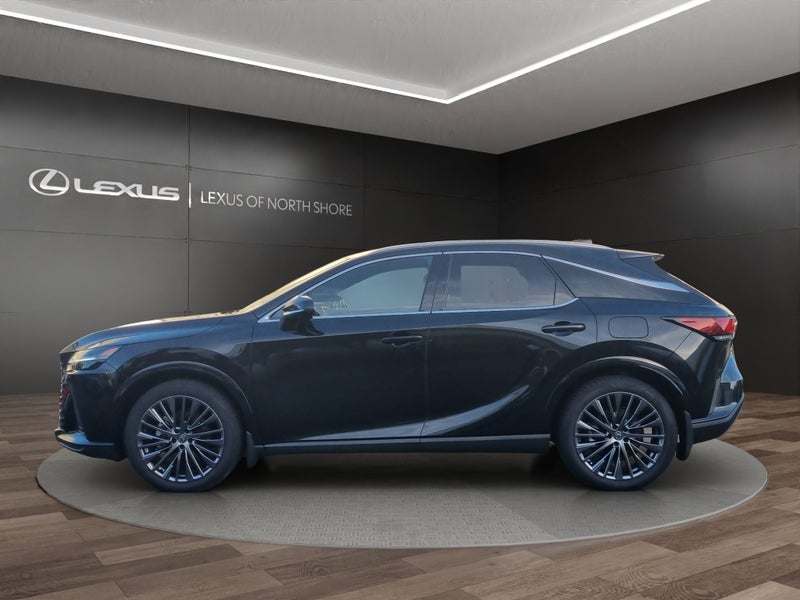 2026 Lexus RX 350h Limited 2.5L Hybrid AWD SUV image 4