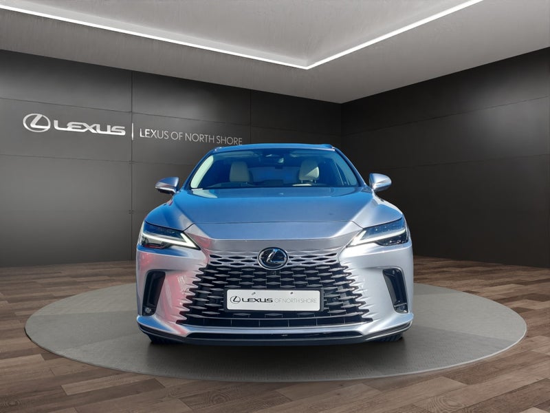 2026 Lexus RX 350h Limited 2.5L Hybrid AWD SUV image 2