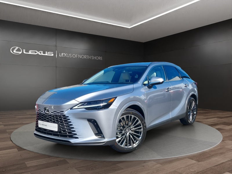 2026 Lexus RX 350h Limited 2.5L Hybrid AWD SUV image 3
