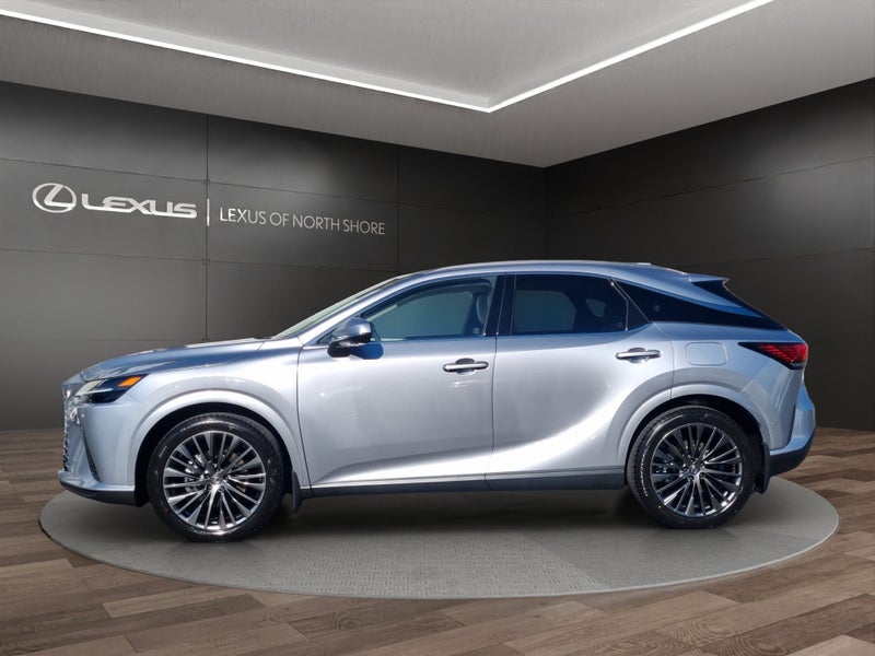 2026 Lexus RX 350h Limited 2.5L Hybrid AWD SUV image 4