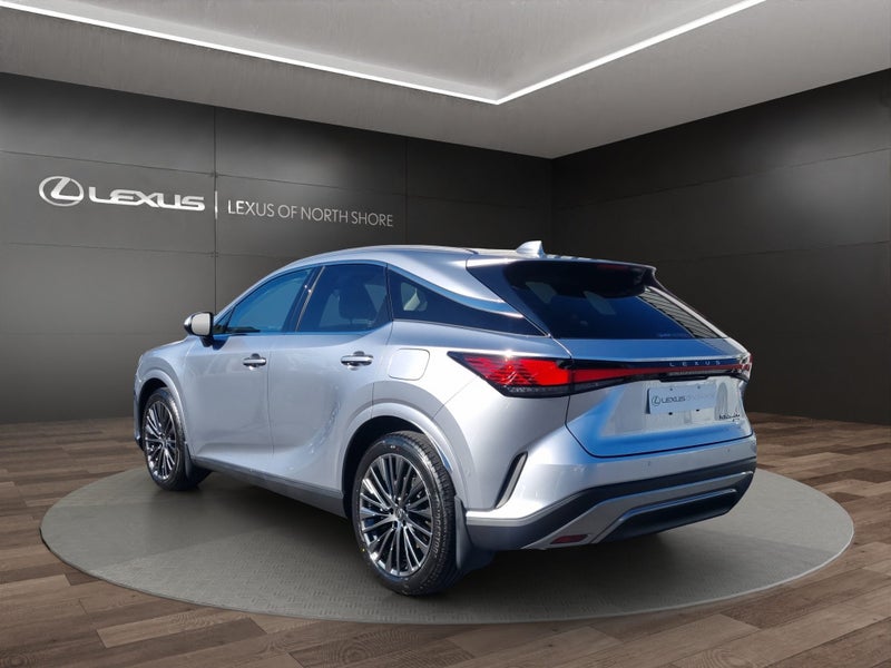 2026 Lexus RX 350h Limited 2.5L Hybrid AWD SUV image 5