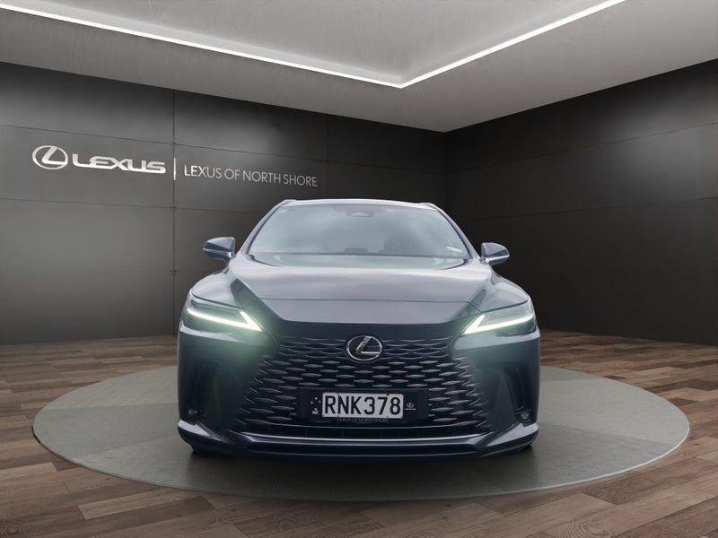 2026 Lexus RX 350h Limited 2.5L Hybrid AWD SUV image 2