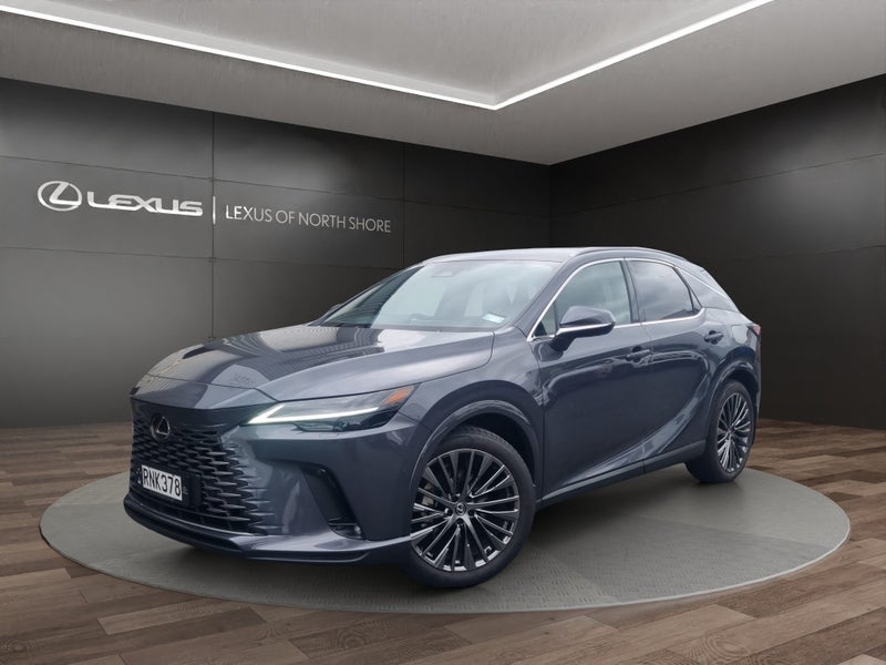 2026 Lexus RX 350h Limited 2.5L Hybrid AWD SUV image 3