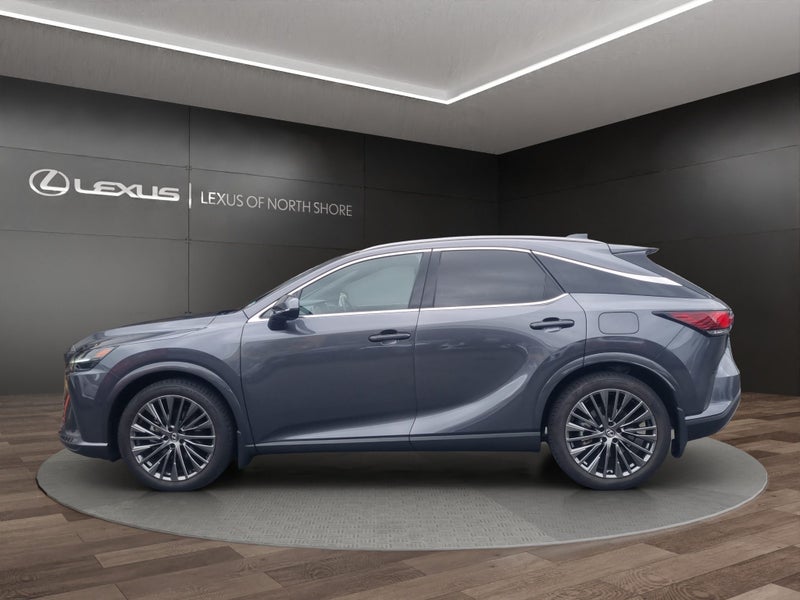 2026 Lexus RX 350h Limited 2.5L Hybrid AWD SUV image 4