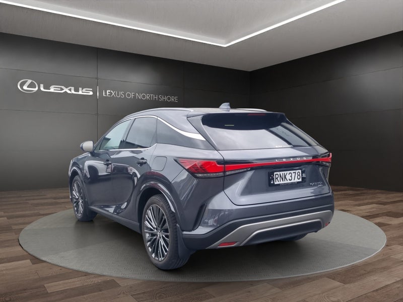 2026 Lexus RX 350h Limited 2.5L Hybrid AWD SUV image 5