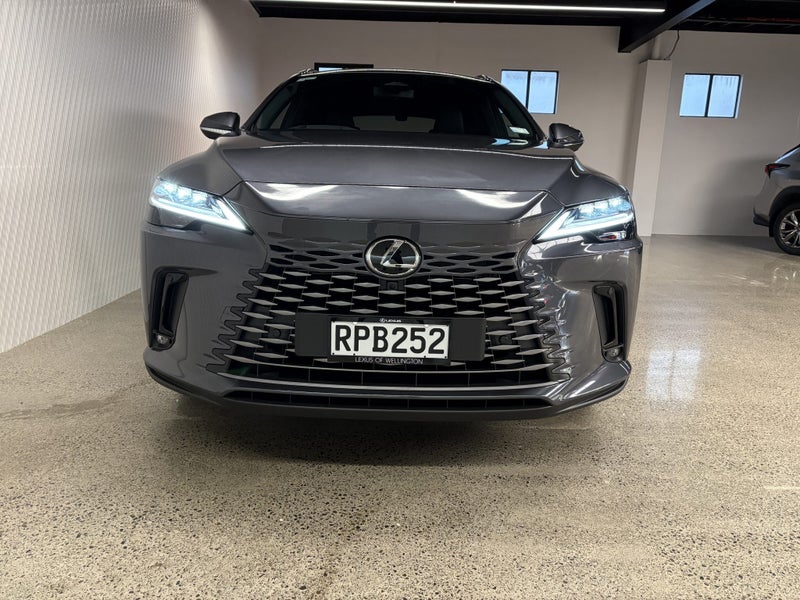 2026 Lexus RX 350h Limited 2.5P HEV CVT AWD SUV... image 2