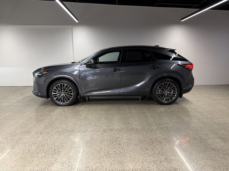 2026 Lexus RX 350h Limited 2.5P HEV CVT AWD SUV... image 4