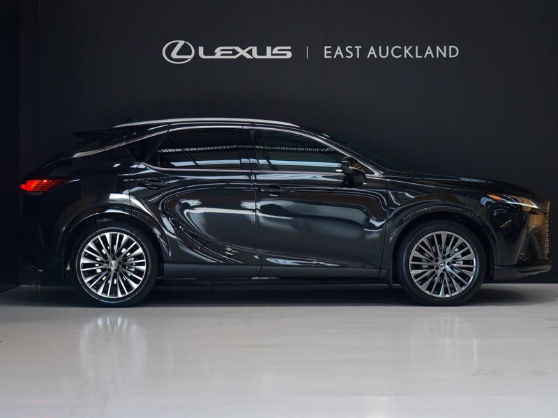 2026 Lexus RX 350h Limited 2.5P HEV CVT AWD SUV... image 3