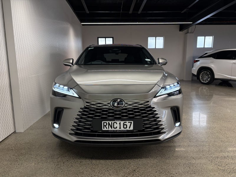 2026 Lexus RX 350h Limited 2.5P HEV CVT AWD SUV... image 2