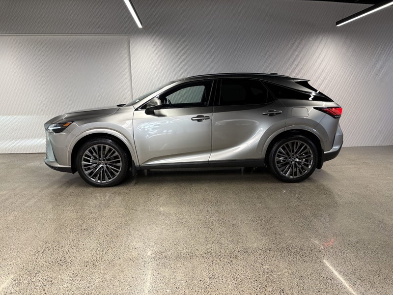 2026 Lexus RX 350h Limited 2.5P HEV CVT AWD SUV... image 4