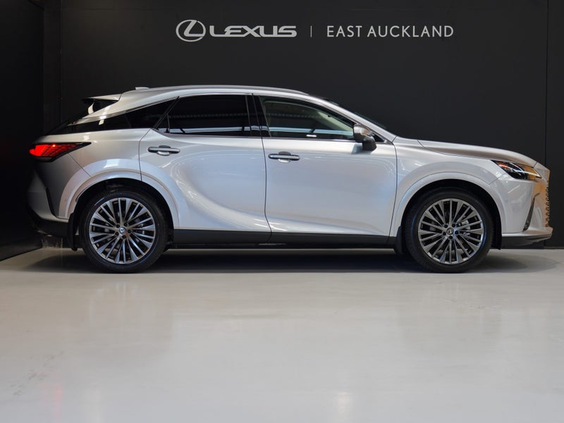 2026 Lexus RX 350h Limited 2.5P HEV CVT AWD SUV... image 3