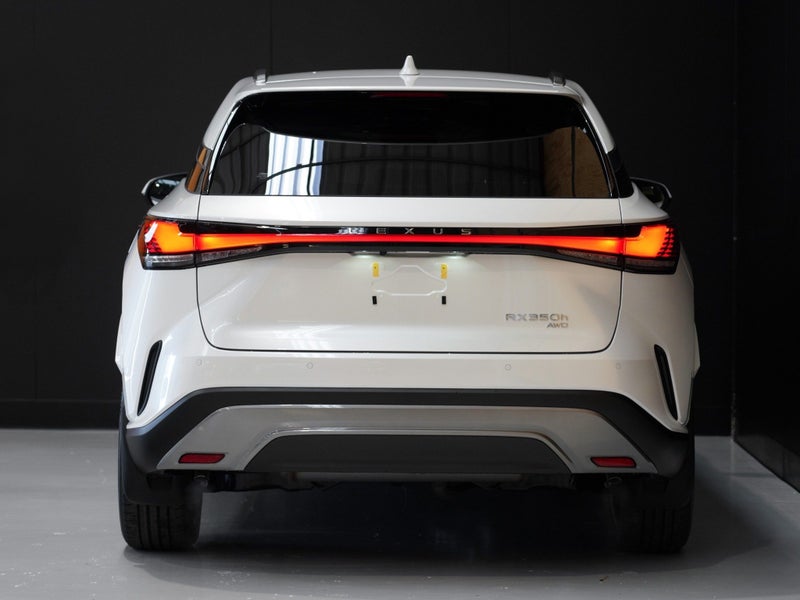 2026 Lexus RX 350h Limited 2.5P HEV CVT AWD SUV... image 5