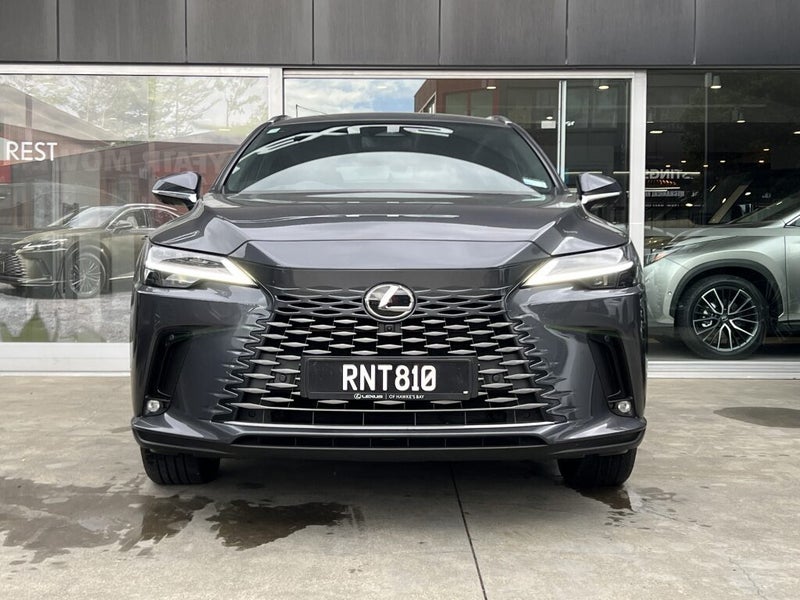 2026 Lexus RX 350h Limited 2.5Ph image 2