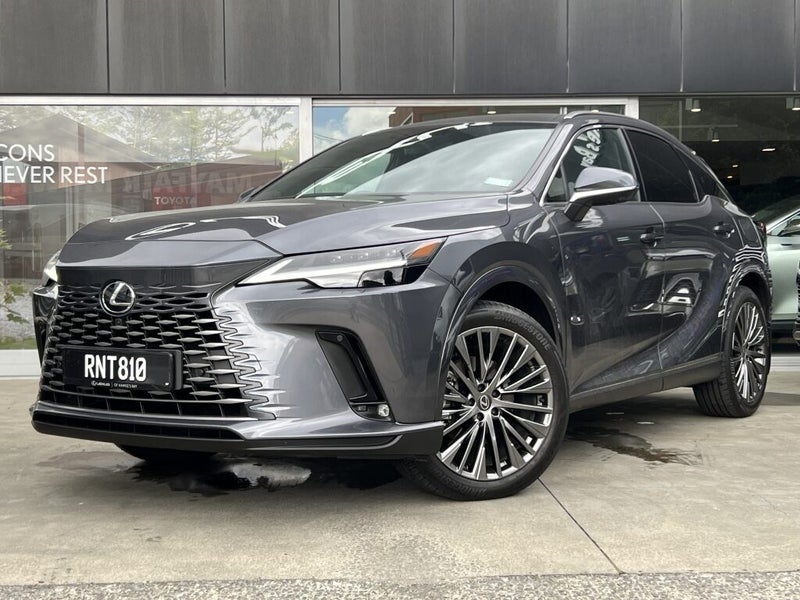 2026 Lexus RX 350h Limited 2.5Ph image 3