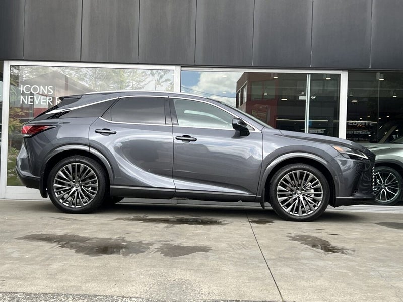 2026 Lexus RX 350h Limited 2.5Ph image 5