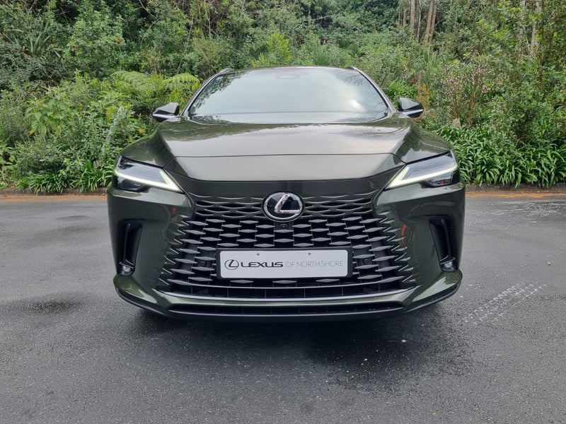 2026 Lexus RX 350h Limited 2.5Ph image 2