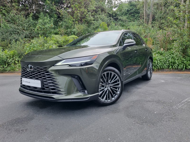 2026 Lexus RX 350h Limited 2.5Ph image 3