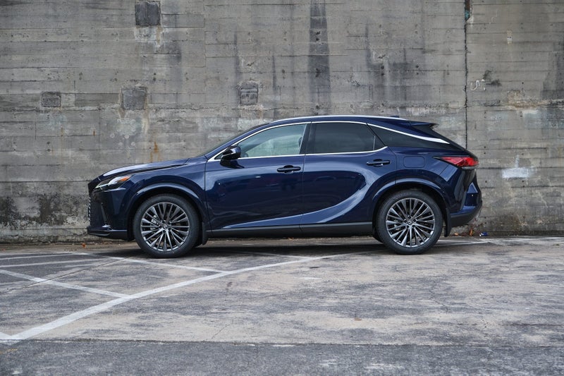 2026 Lexus RX 350h Limited image 3