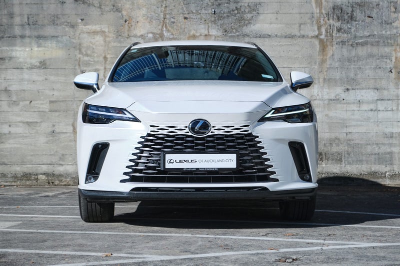 2026 Lexus RX 350h Premium image 2