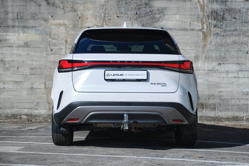 2026 Lexus RX 350h Premium image 5