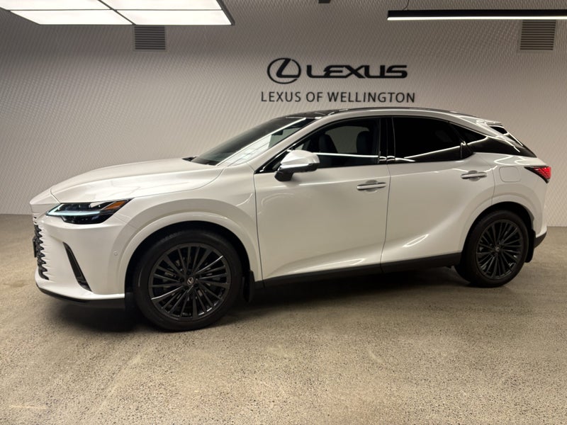 2026 Lexus RX 450h+ 450h+ Limited 2.5P PHEV ECV... image 2