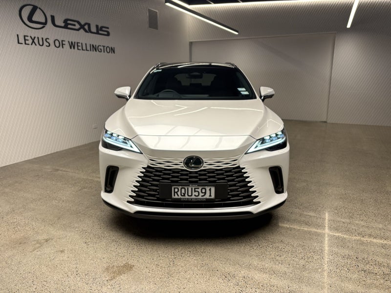 2026 Lexus RX 450h+ 450h+ Limited 2.5P PHEV ECV... image 3